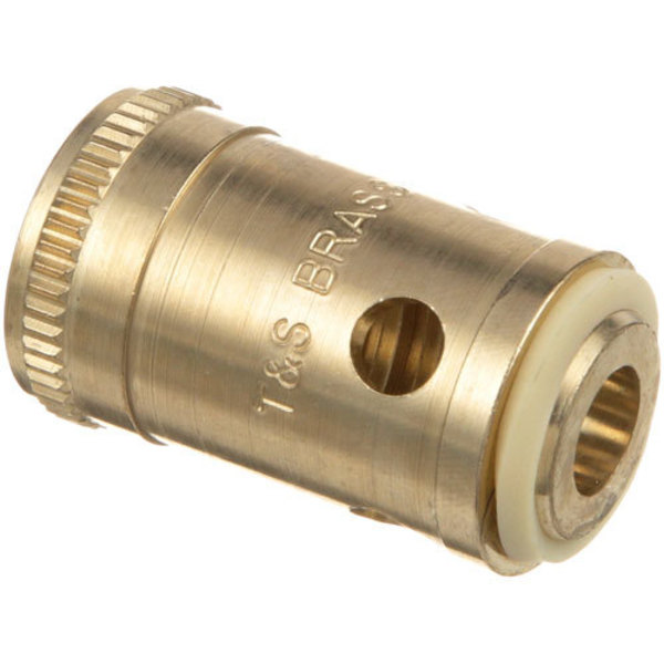 T&S Brass Removable Insert-Cold 066L